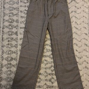 Women’s Houndstooth Pants